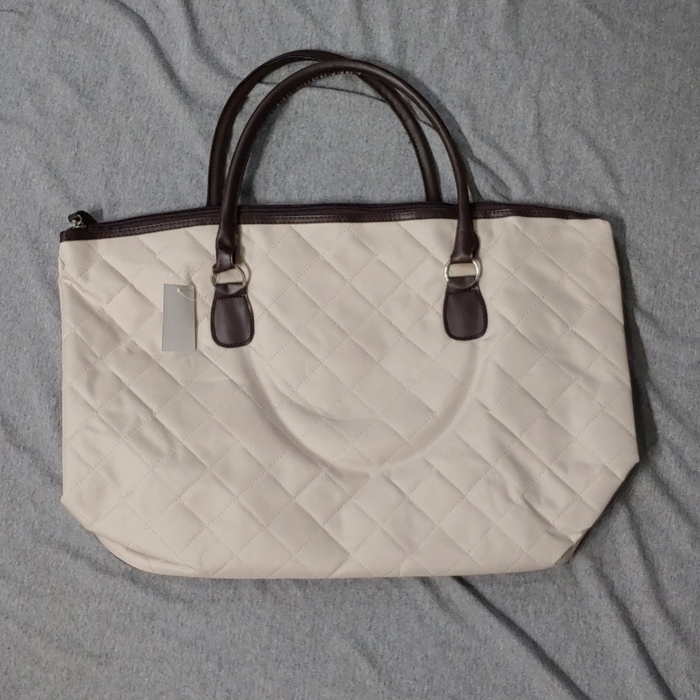 NWT Yankee Candle Tote Bag